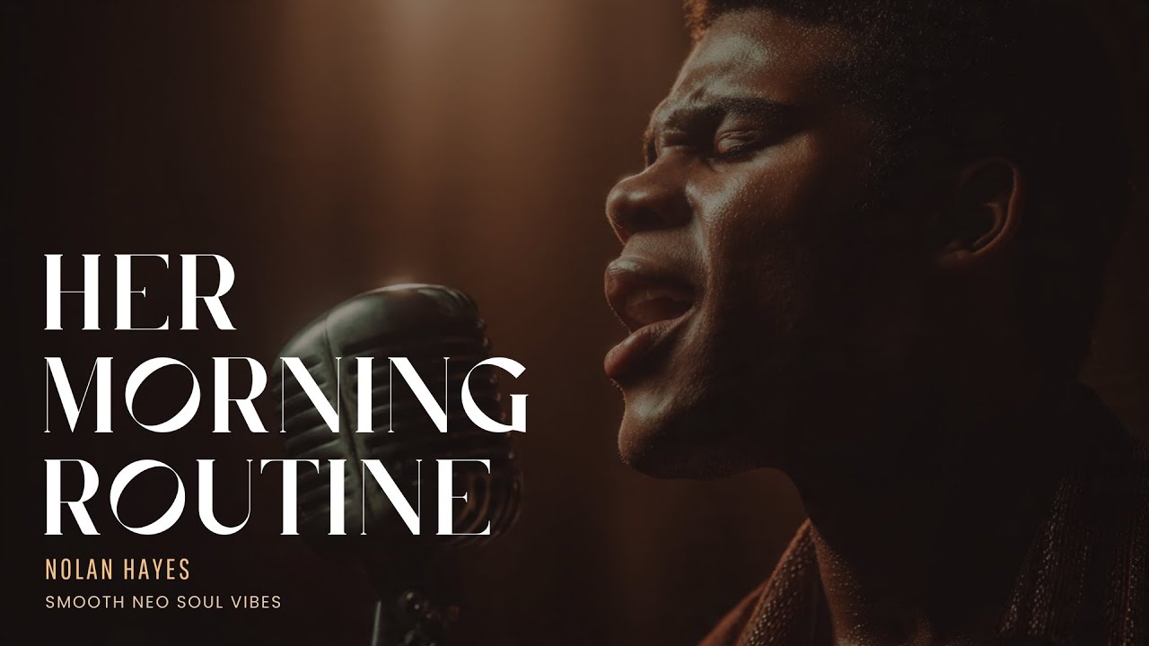 Nolan Hayes - Her Morning Routine | Smooth Neo Soul Vibes | Chill Acoustic R&B Love Song