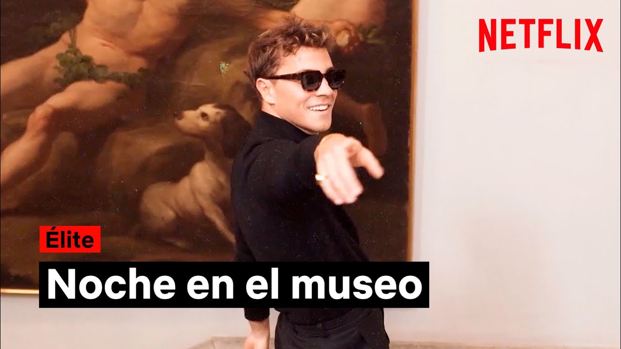 El museo de LAS ENCINAS | &Eacute;lite | Netflix Espa&ntilde;a
