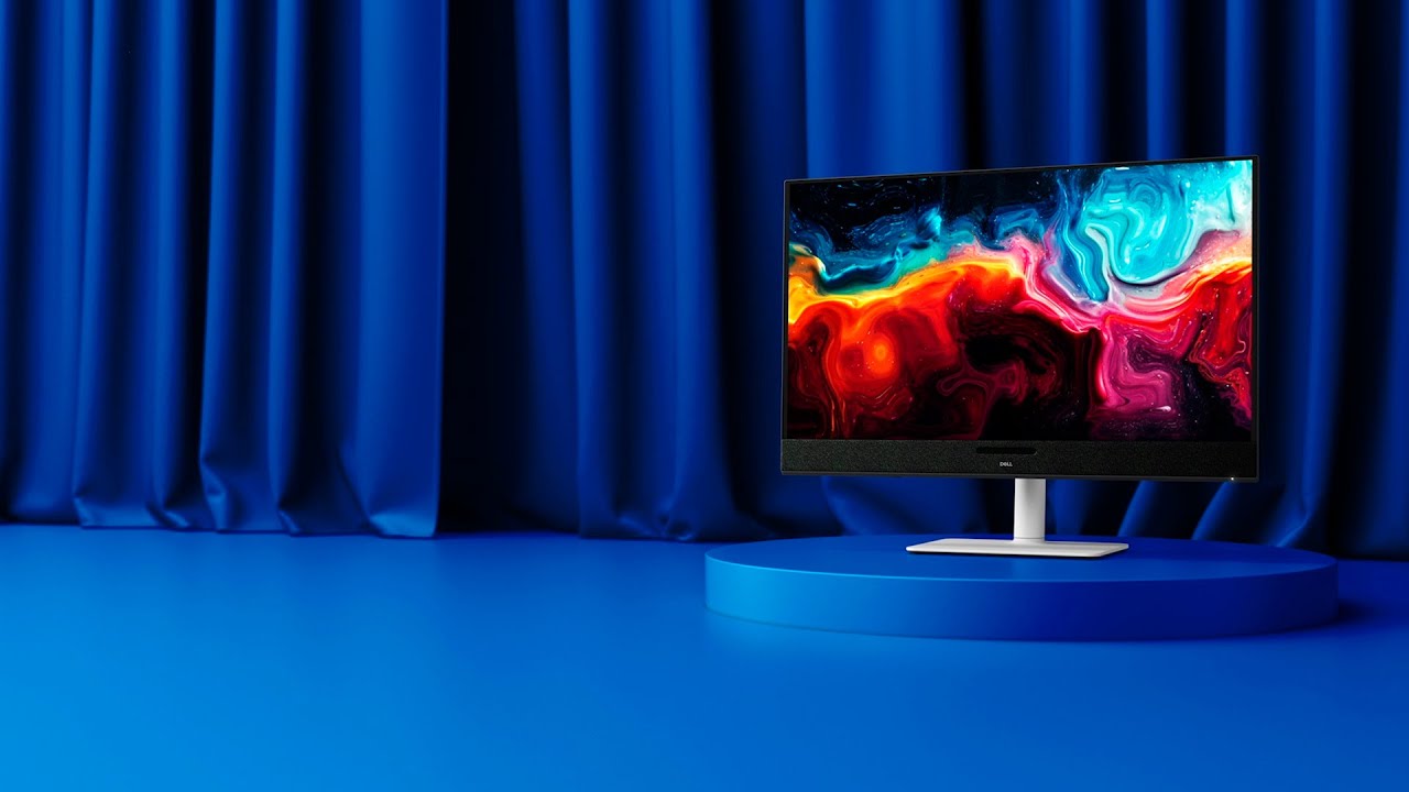 Dell 32 Plus 4K QD-OLED Monitor - S3225QC