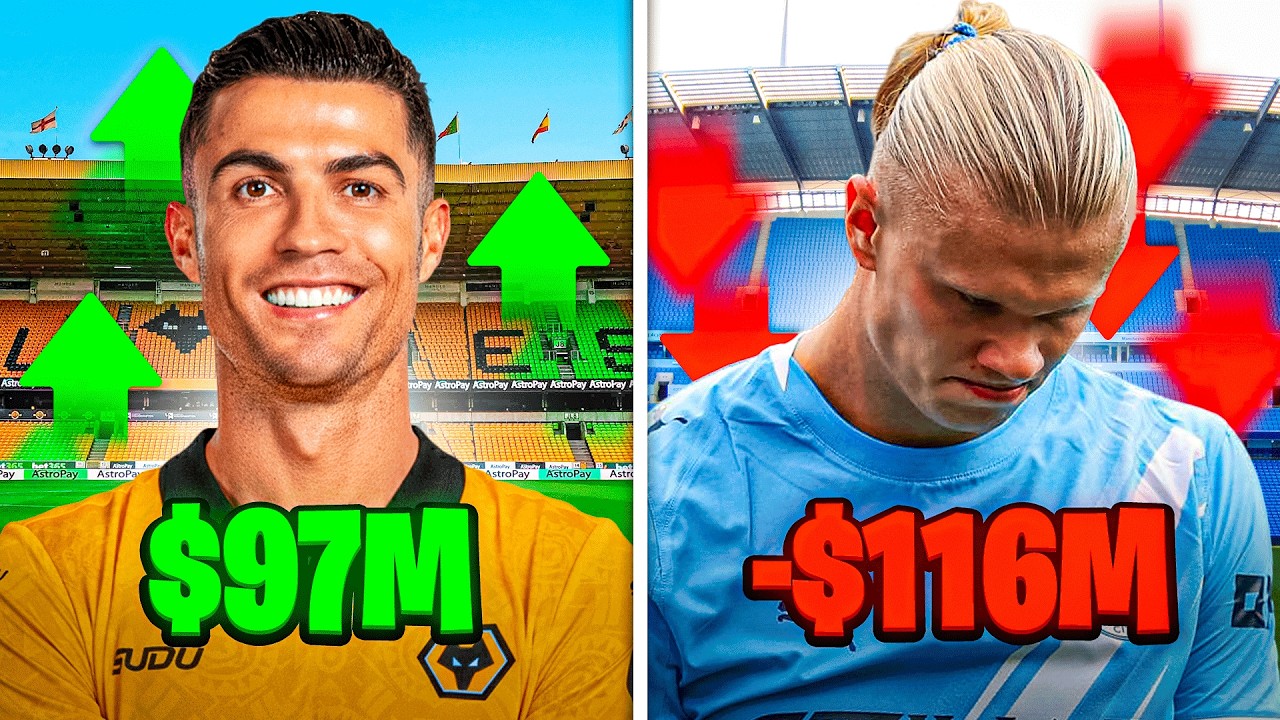 I Gave a Random Budget To Every Premier League Team...
