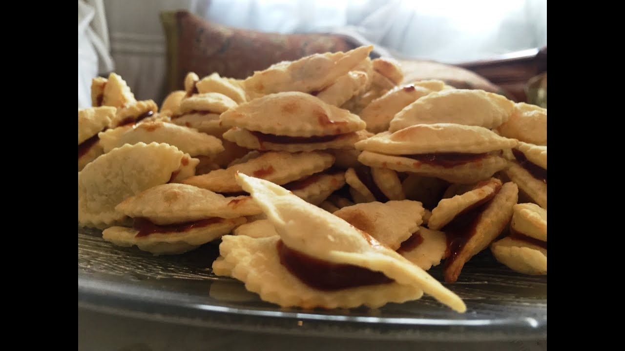 حلوة العيد فقط بكاس ياغورت و رابعة زبدة سريعة التحضير في ربع ساعة تكون واجدة