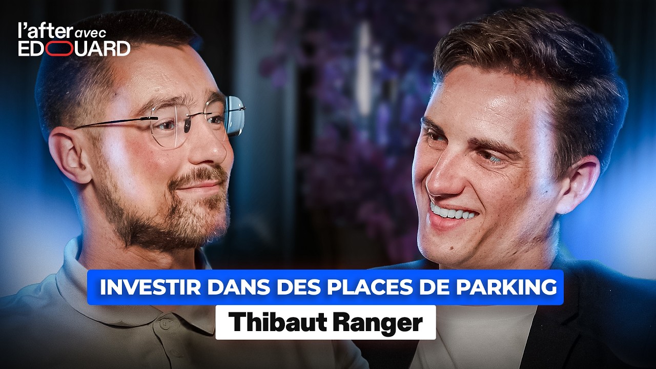 Investir dans des places de parking – Thibaut Ranger