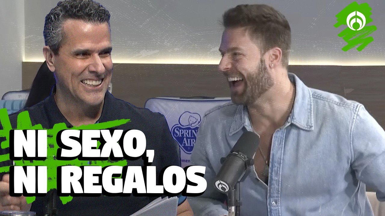 Jorge Losa y una sexóloga revelan cómo encender la llama en pareja