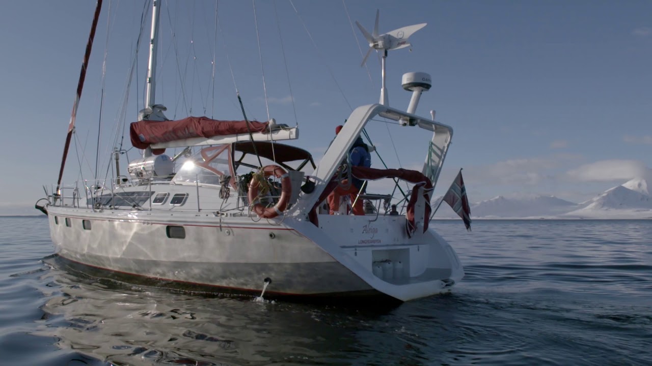 BOREAL YACHTING VIDEO