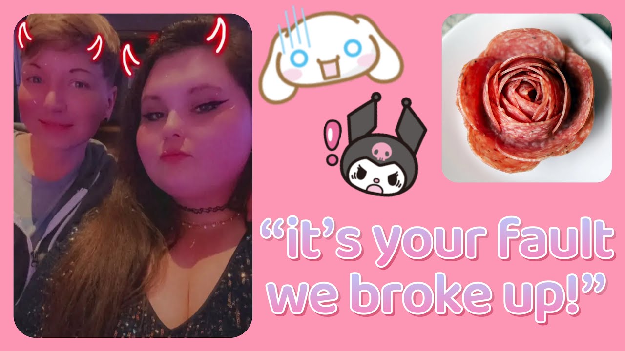 Miss. Slommy Tommy Breaks Up With Amberlynn Reid