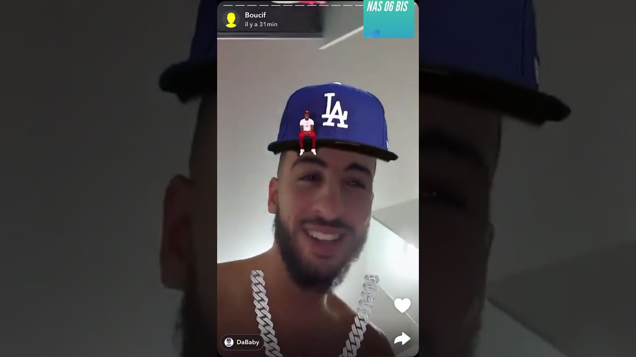 BOUCIF ARRÊTE LA HMI HOUSE CIFBOU RETOUR AU QUARTIER 
