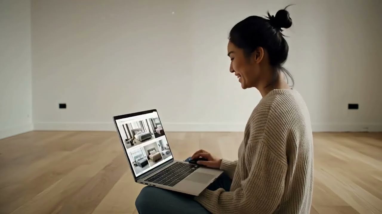 AI Designs Your Room in Seconds 🤯 | Home Makeover Before & After