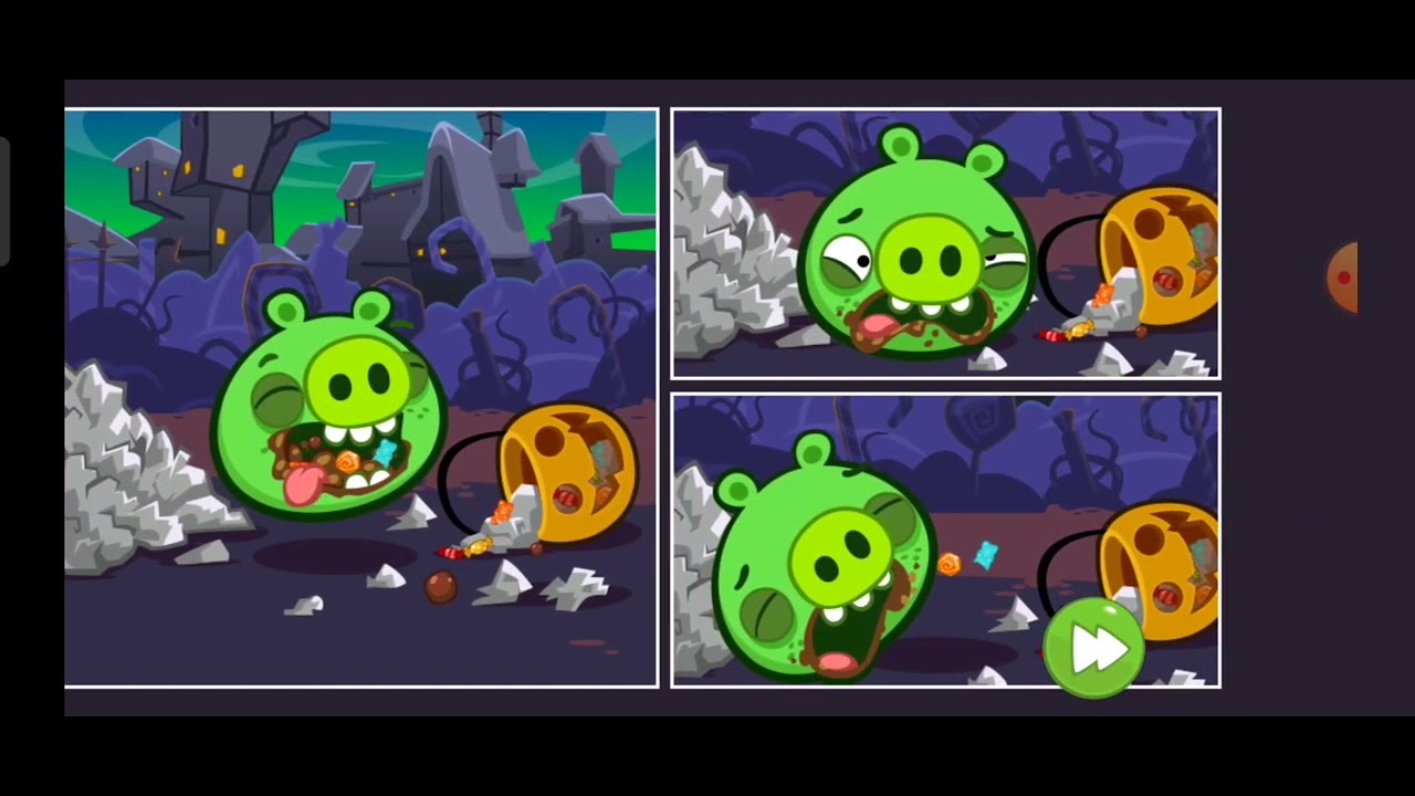 Bad Piggies All Cutscenes