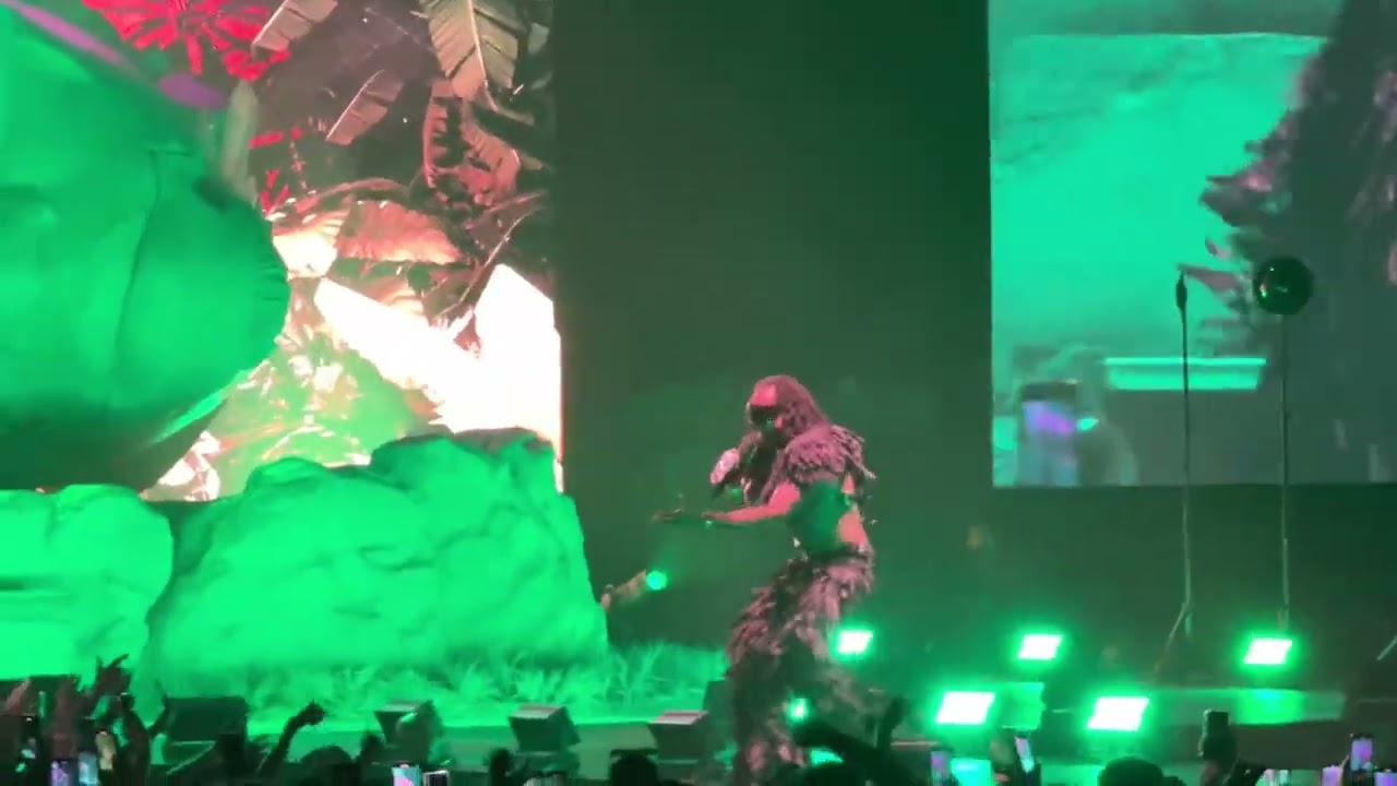 Gunna - Oh Okay (Live at the Kaseya Center in Miami on 6/6/2024)