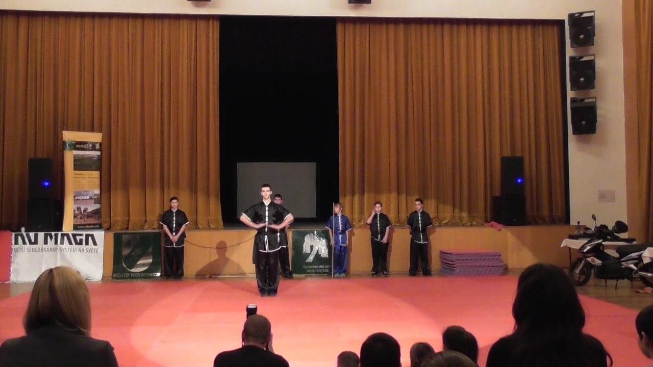 Exhibice KD Neratovice Sportem pro život 13.10. 2016