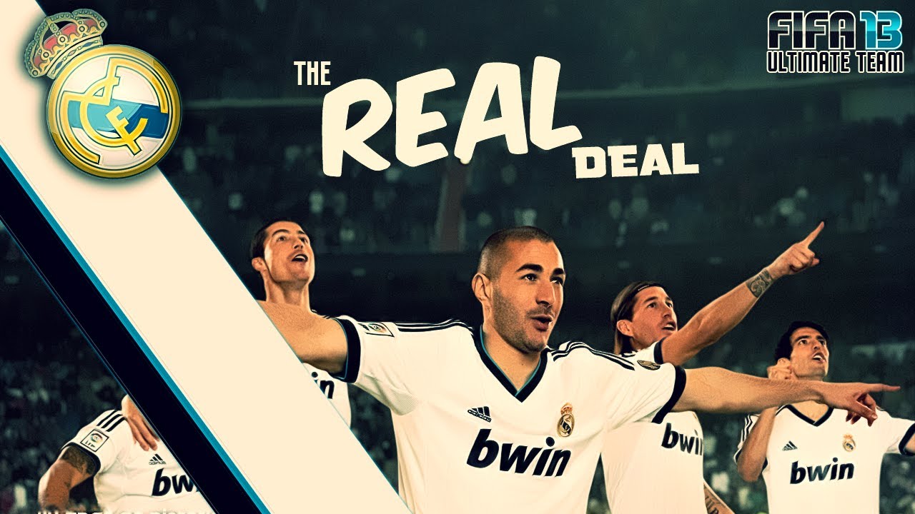 FIFA 13 Ultimate Team | Реальный обзор - Эпизод 10