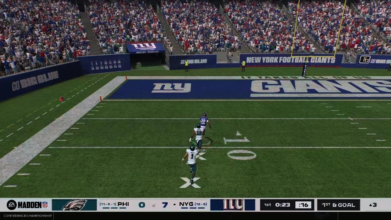 Madden 26: On to the next one