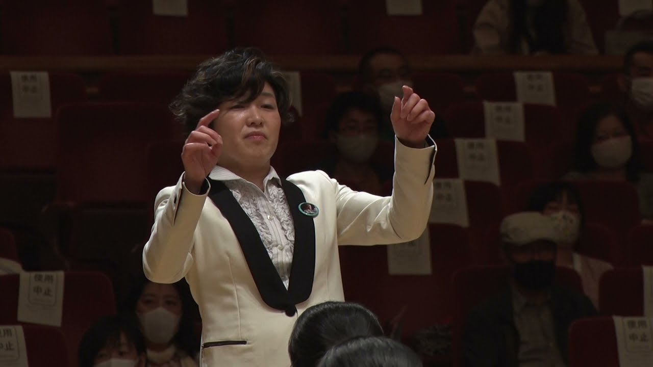 東京都立墨田川高等学校吹奏楽部 / Camarada