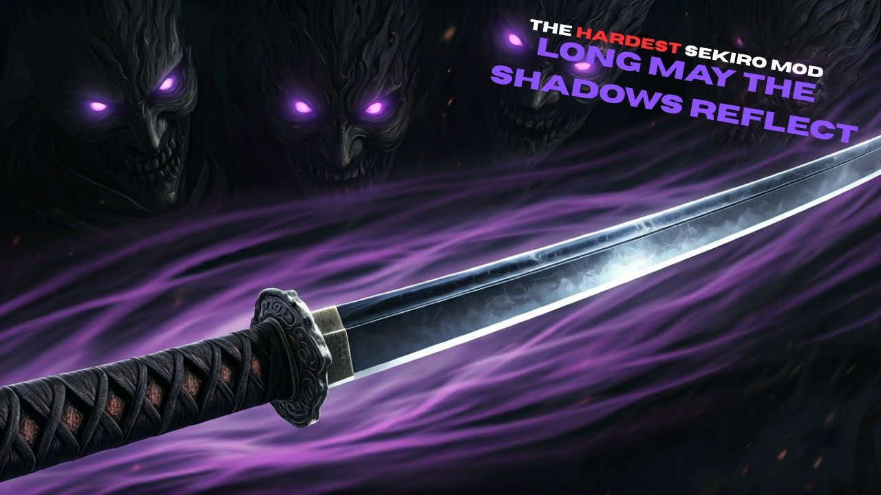 The HARDEST Sekiro Mod Gets MORE RIDICULOUS || Long May The Shadows Reflect
