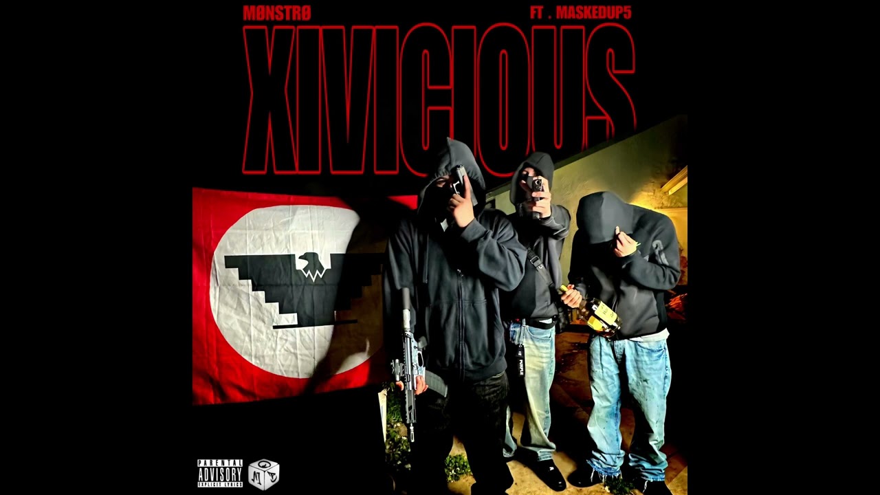Monstro - Xivicious Ft. MaskedUp5