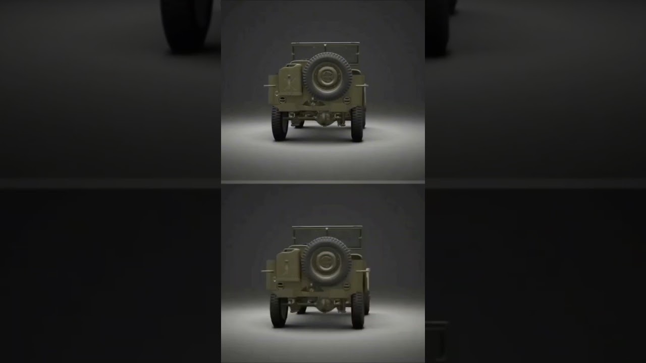 Datos de la vieja escuela JEEP WILLYS ✨ #jeep #chalanas #jeepwillys #cj2 #willys #panama