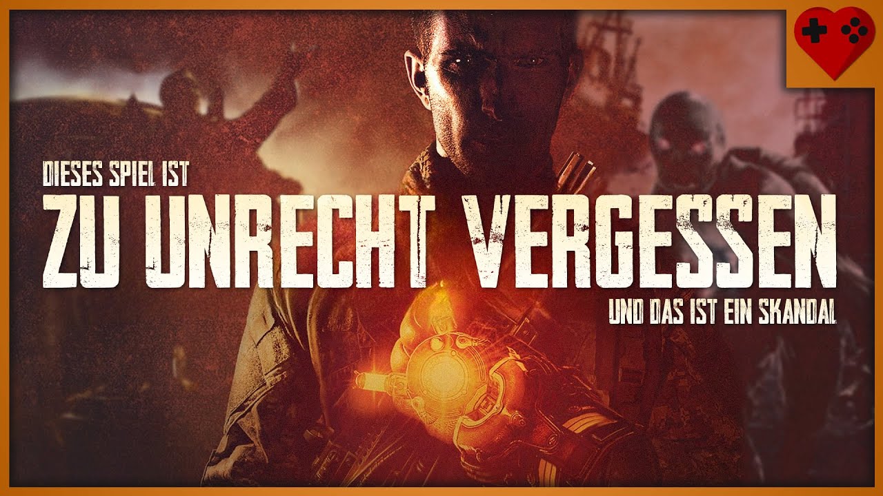 Singularity ist der beste Shooter, den es fast nicht gegeben hätte