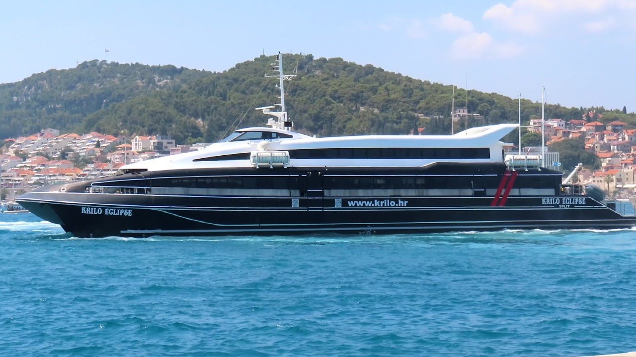 Ferry Catamaran 