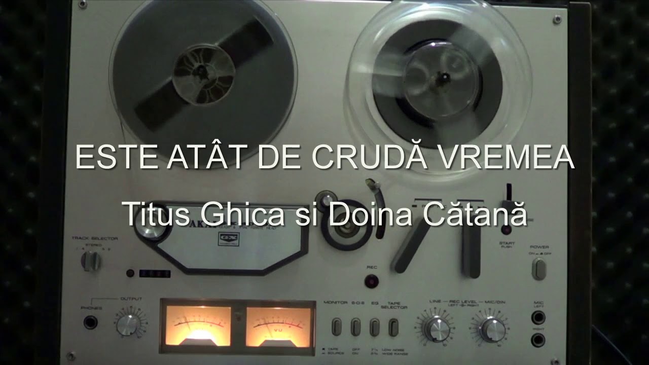 Este atât de crudă vremea