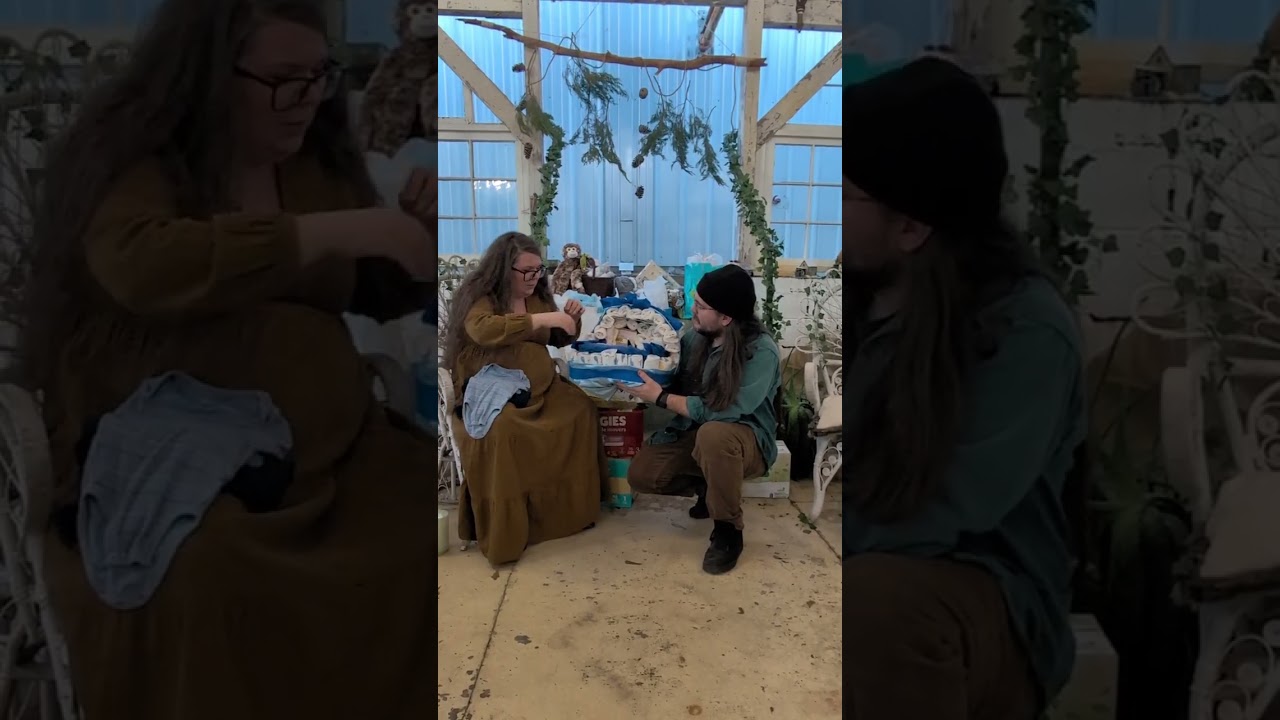 Oliver's Baby Shower 