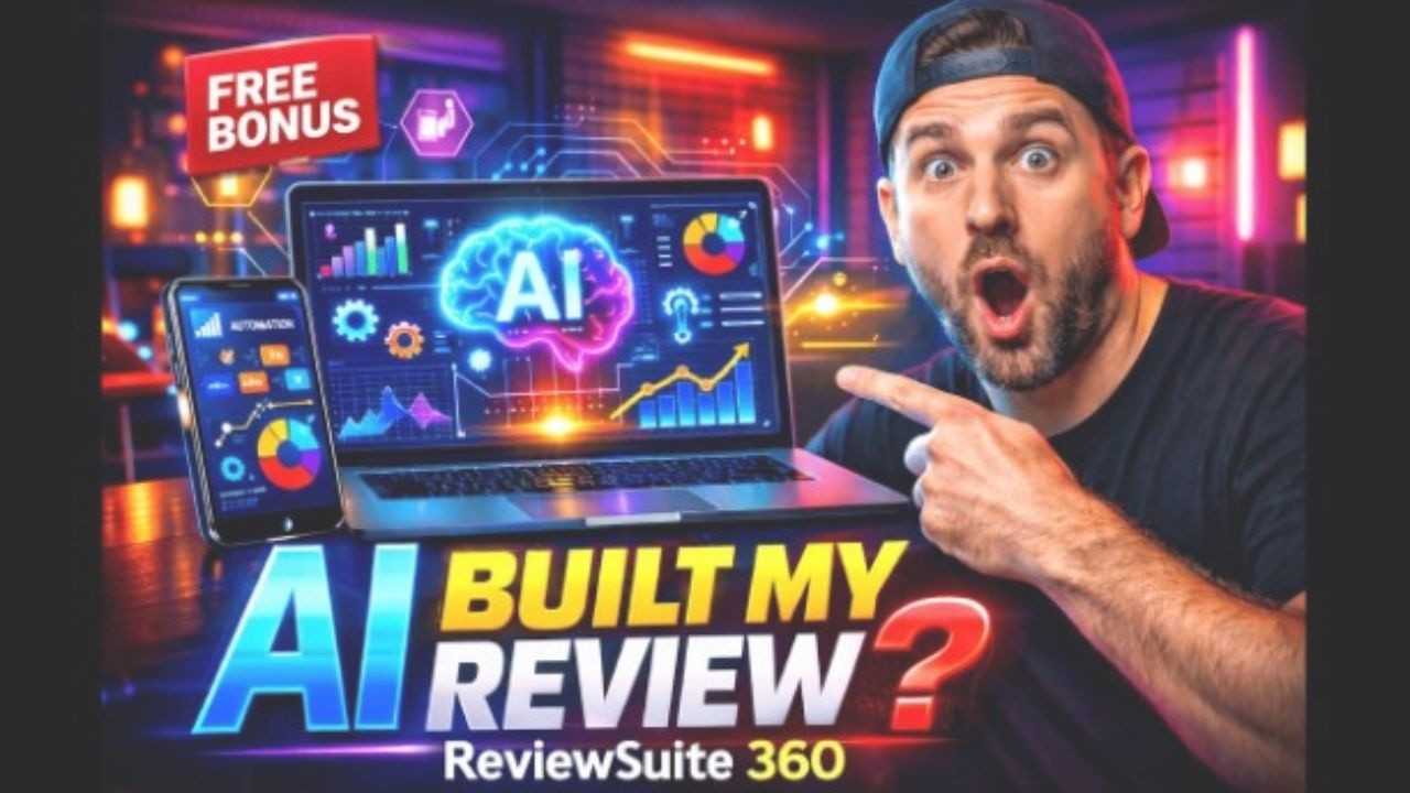 ReviewSuite360 review don't buy this product with out watching this video | ReviewSuite360 demo