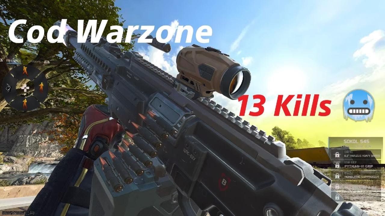 Call of Duty Warzone