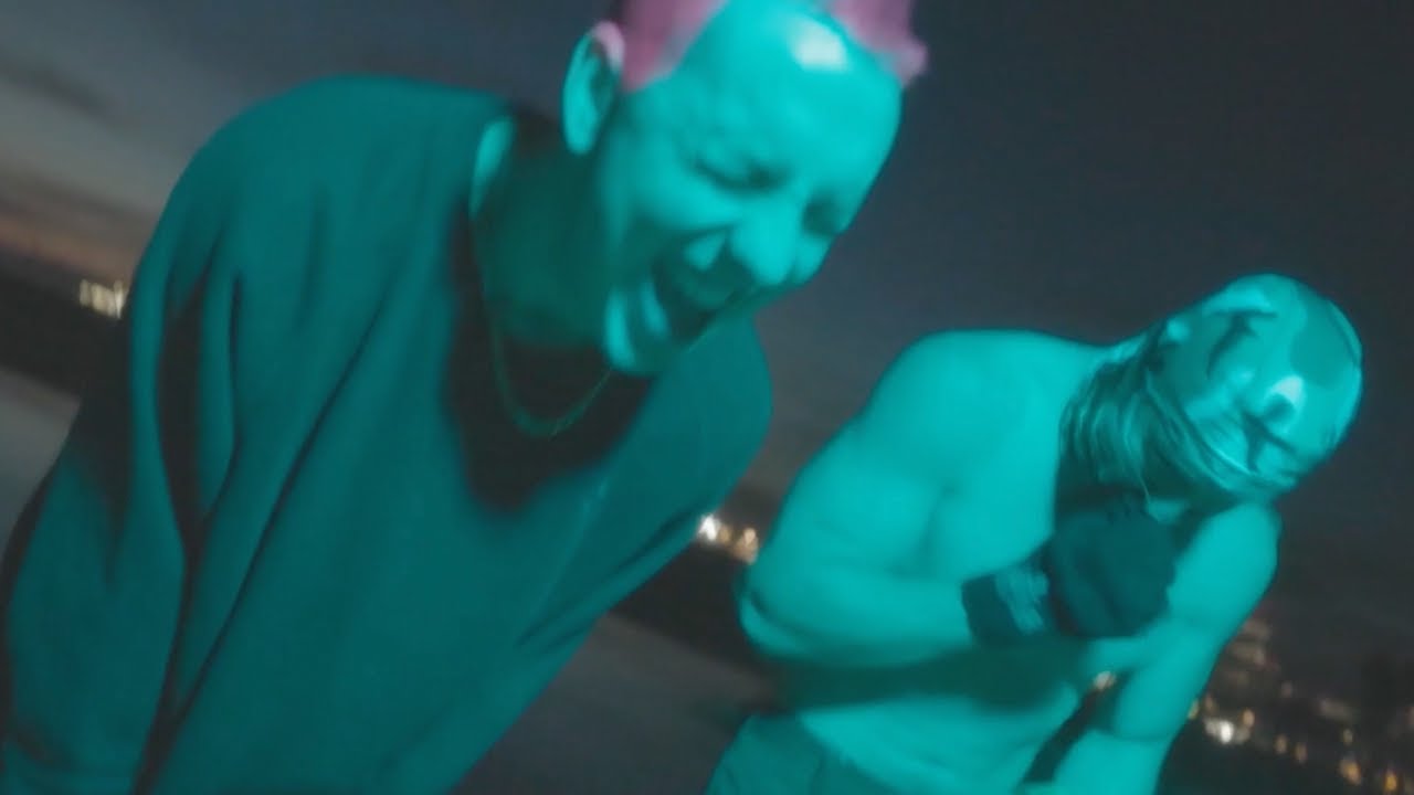 CAN'T HANDLE IT [Visualizer]