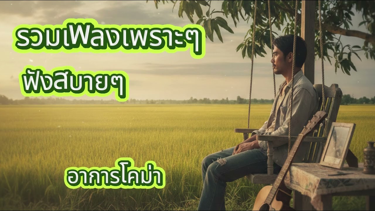 รวมเพลงเพราะๆ ฟังสบายๆ #เพลงใหม่