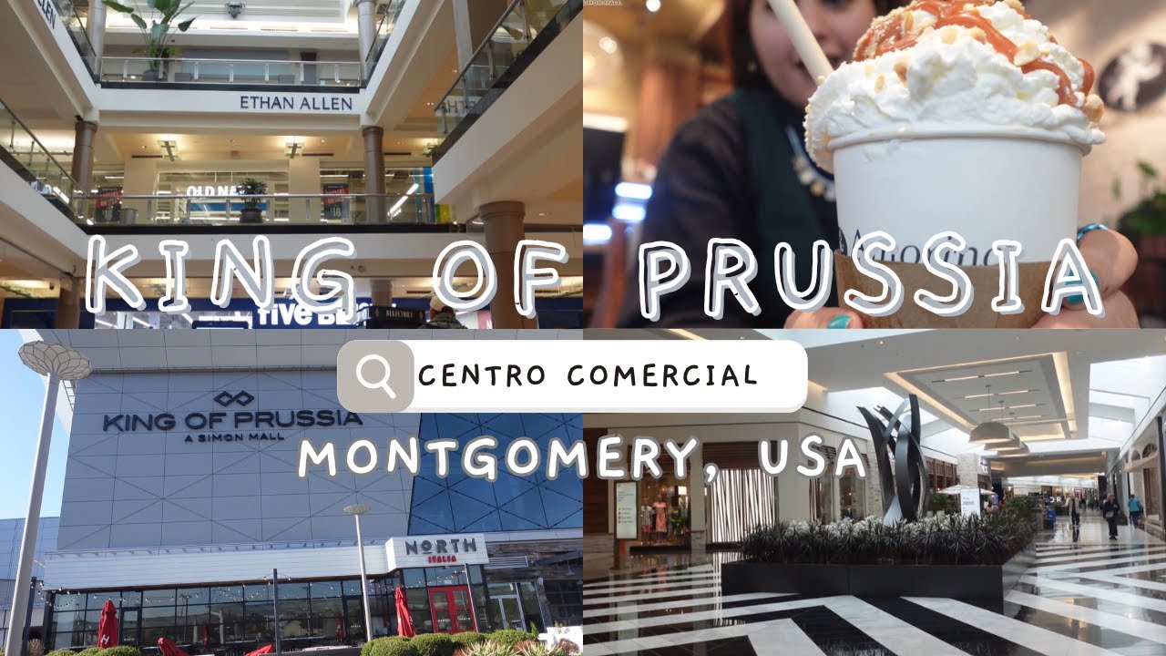 Así es King of Prussia por dentro (Centro Comercial de Filadelfia) | ¡Lo que no te muestran!