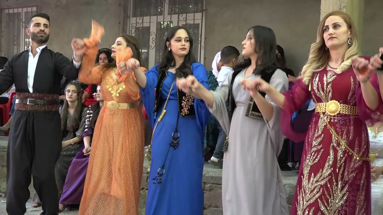 Bazi & Feride qeşuran  Aşiret düğünü taşarası köyü Gazi Yıldırım