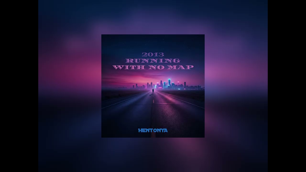 2013 - Running With No Map [preview]