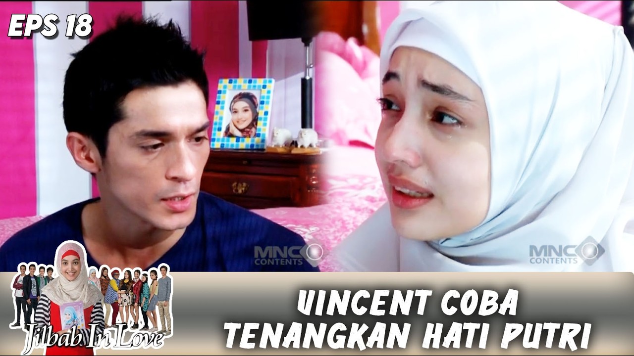 PUTRI SEDIH! DENGAR IID KABUR DARI RUMAH !! | JILBAB IN LOVE | EPS.18 (3/3)