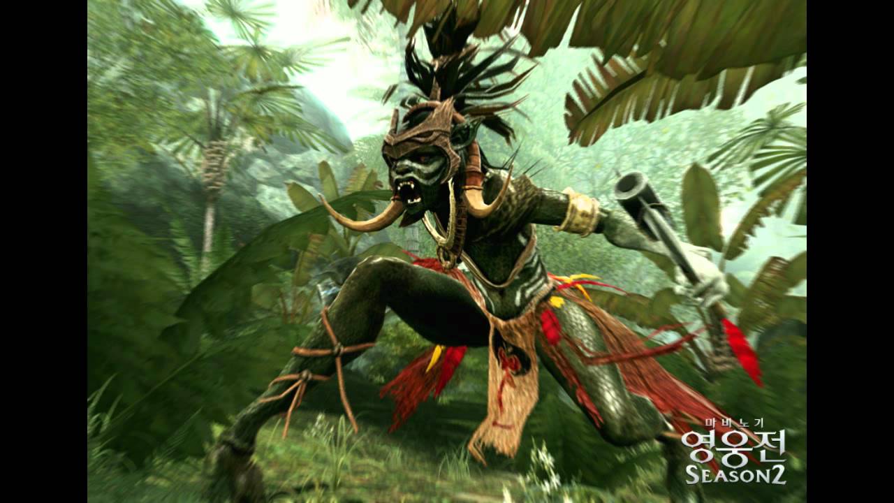 Vindictus ] Mabinogi Heroes - BGM Crescent Island Boss Theme