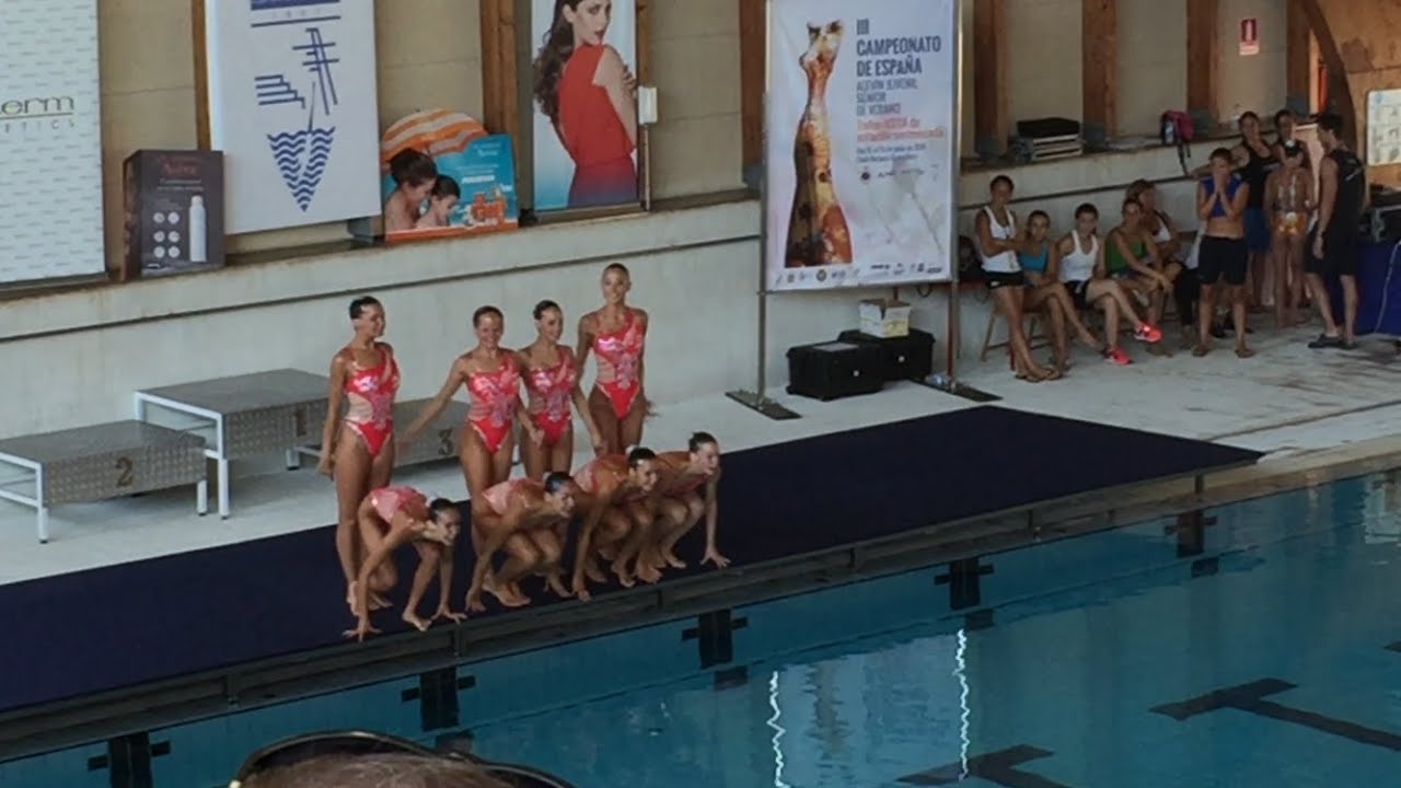 CESP JUNIOR 2015- CN KALLIPOLIS- Equipo Ruta De La Seda