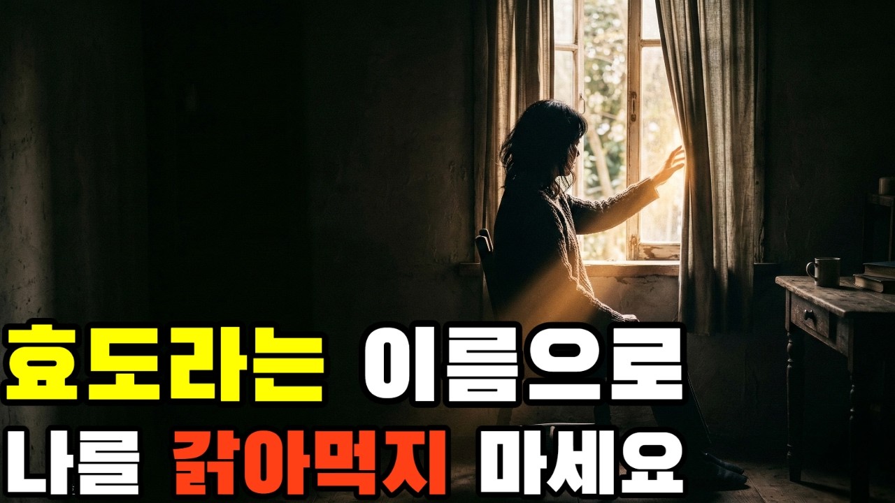가족에게 선을 긋는 건 불효가 아닙니다 #가족관계 #거리두기 #샌드위치세대  #부모님 #인간관계스트레스  #거리두기명언 #마음비우기 #죄책감 #짐이되지않는법 #인생후반전 #노후준비