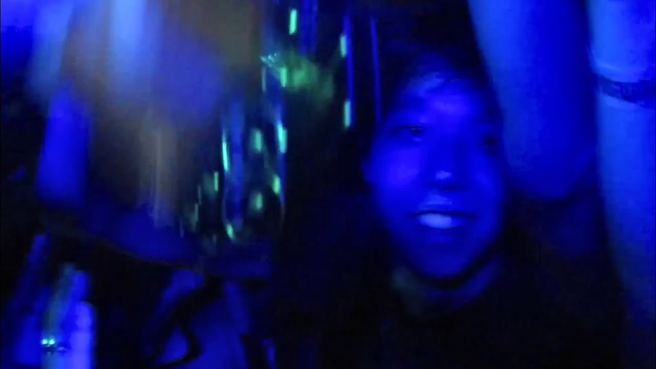 Giraffage - Checkmate, & Janet Jackson - Someone to Call My Lover (encore @ Barboza, Seattle '13)