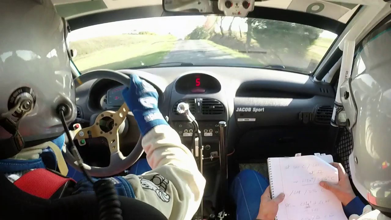 Rallye des Côtes du Tarn 2016 - ES7 Montaigut
