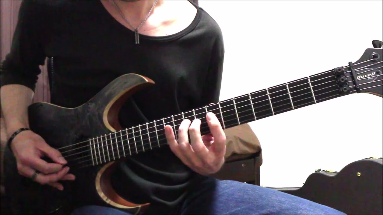 Insomnium - Medela - [guitar cover]