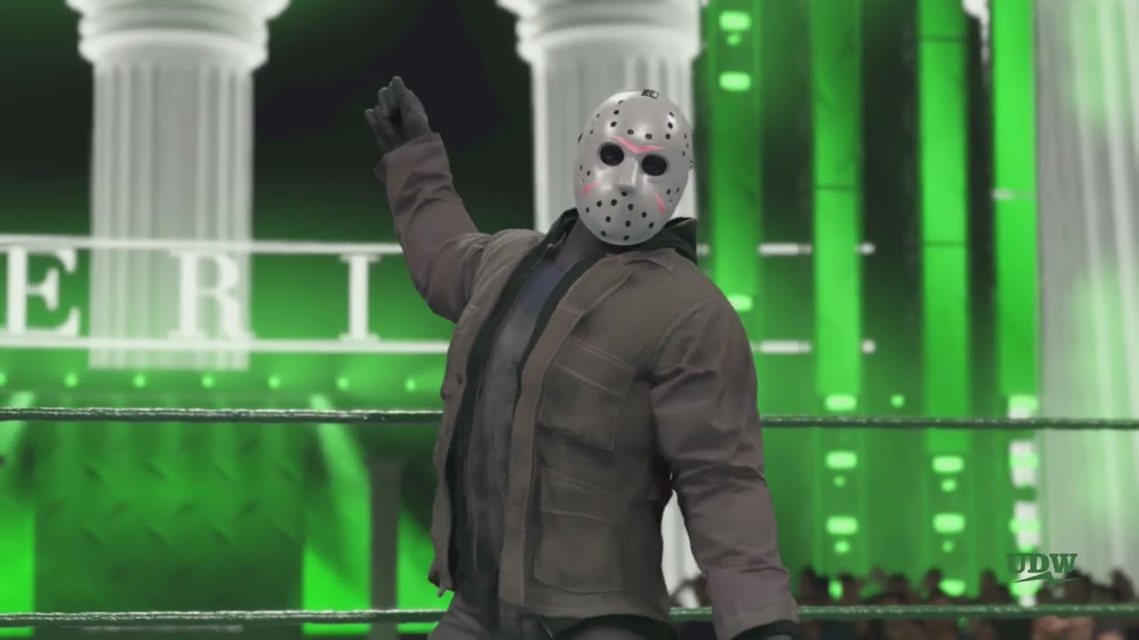 Wicked Witch of the West vs. Jason Voorhees, Ultimate Destiny Grand Prix X