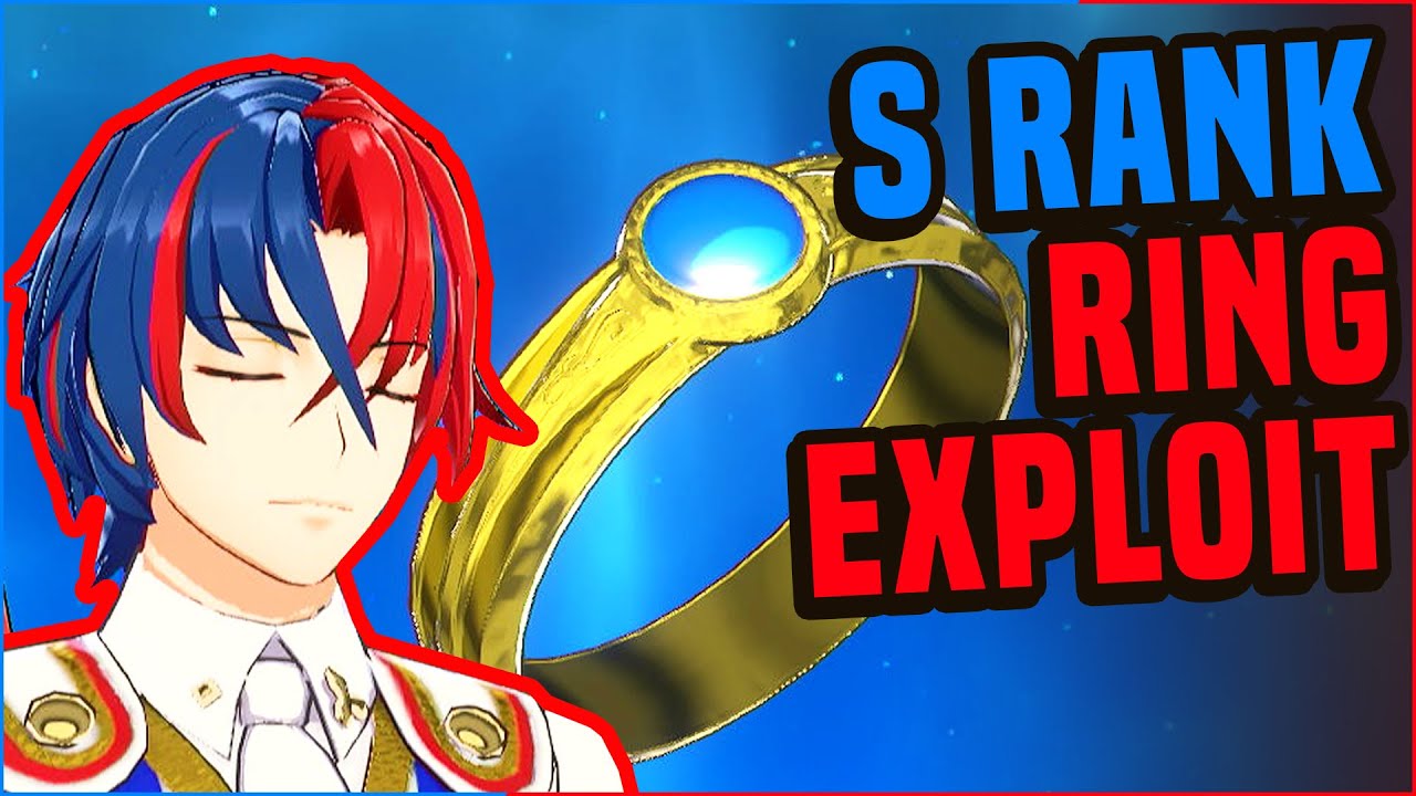 Create S RANK RINGS Guaranteed.