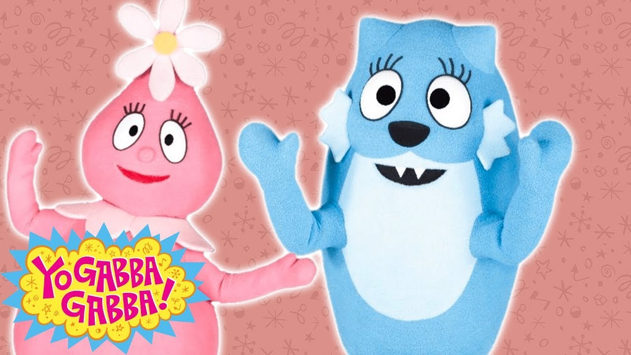 Love | Yo Gabba Gabba | Full Episode | Season One | Cartoons For Kids