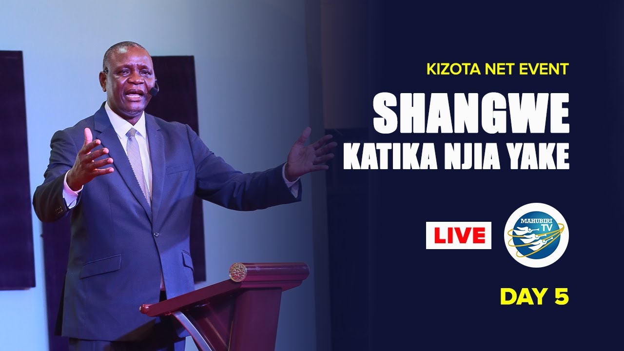🔴#LIVE: 10/6/2021 KIZOTA NET EVENT - SHANGWE KATIKA NJIA YAKE DAY 5