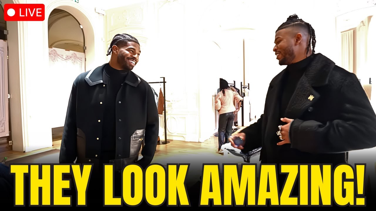 NFL IN SHOCK As Shilo Sanders RELEASES AMAZING VLOG With Shedeur Sanders In Paris For Fashion Week!