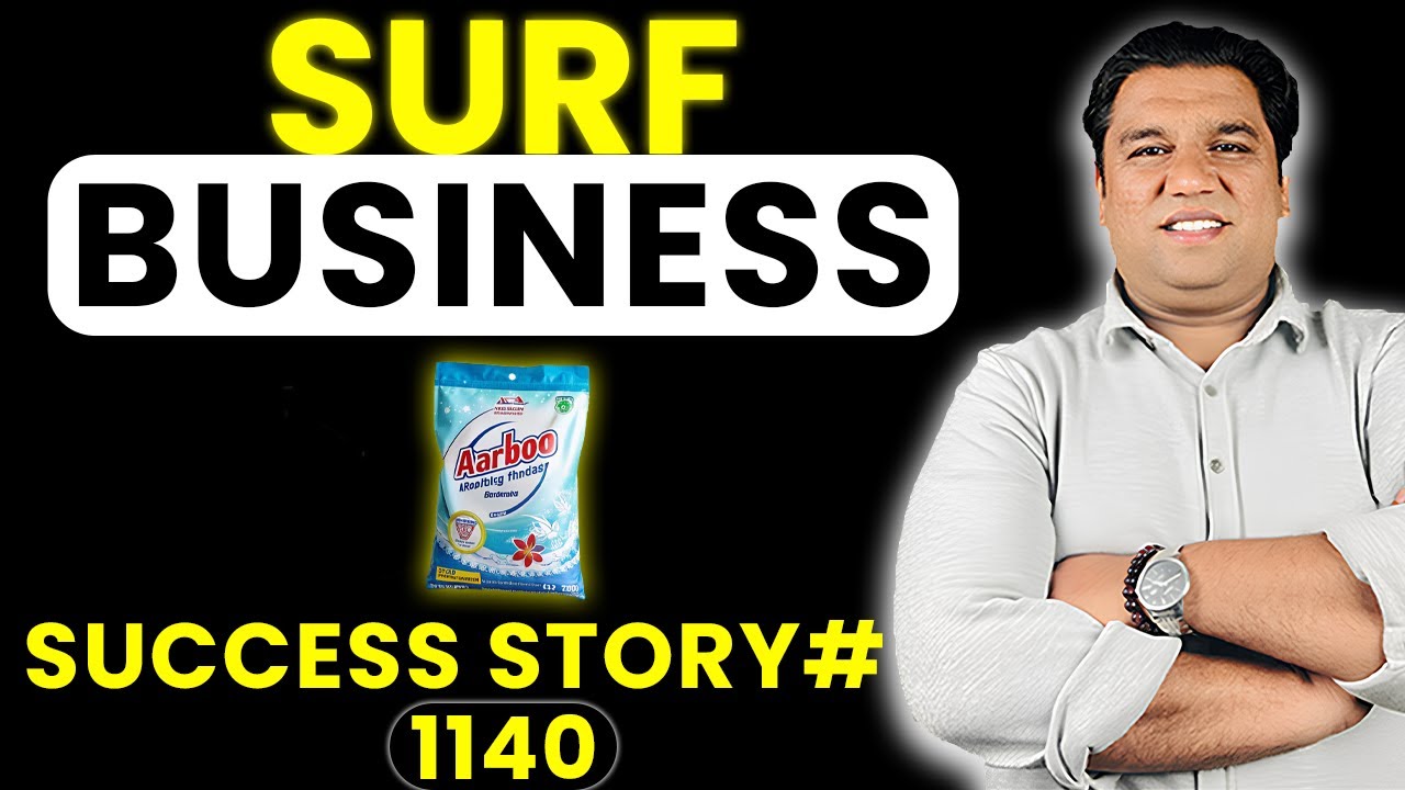 How To Start Washing Powder Business In Pakistan - Complete Details