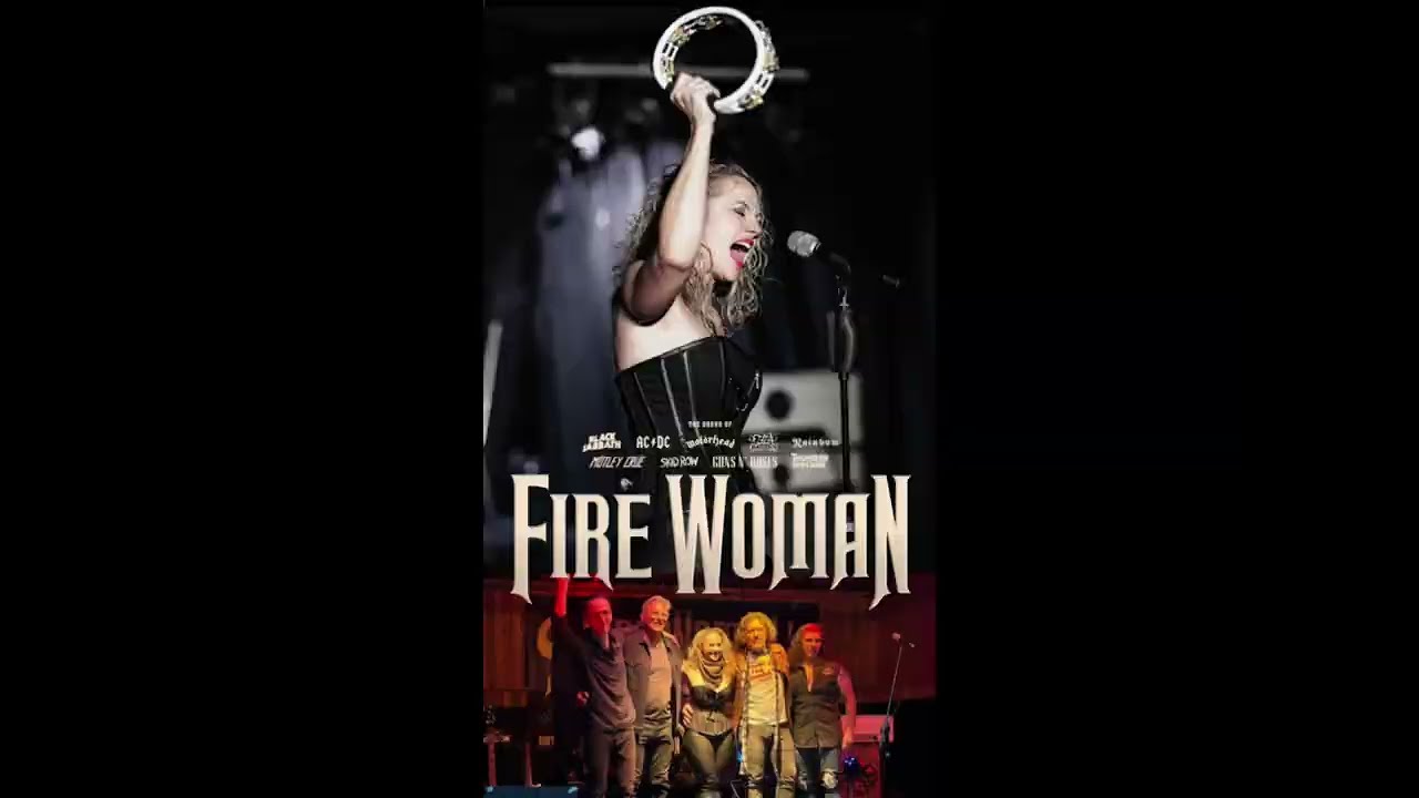 Fire Woman Teaser 2026