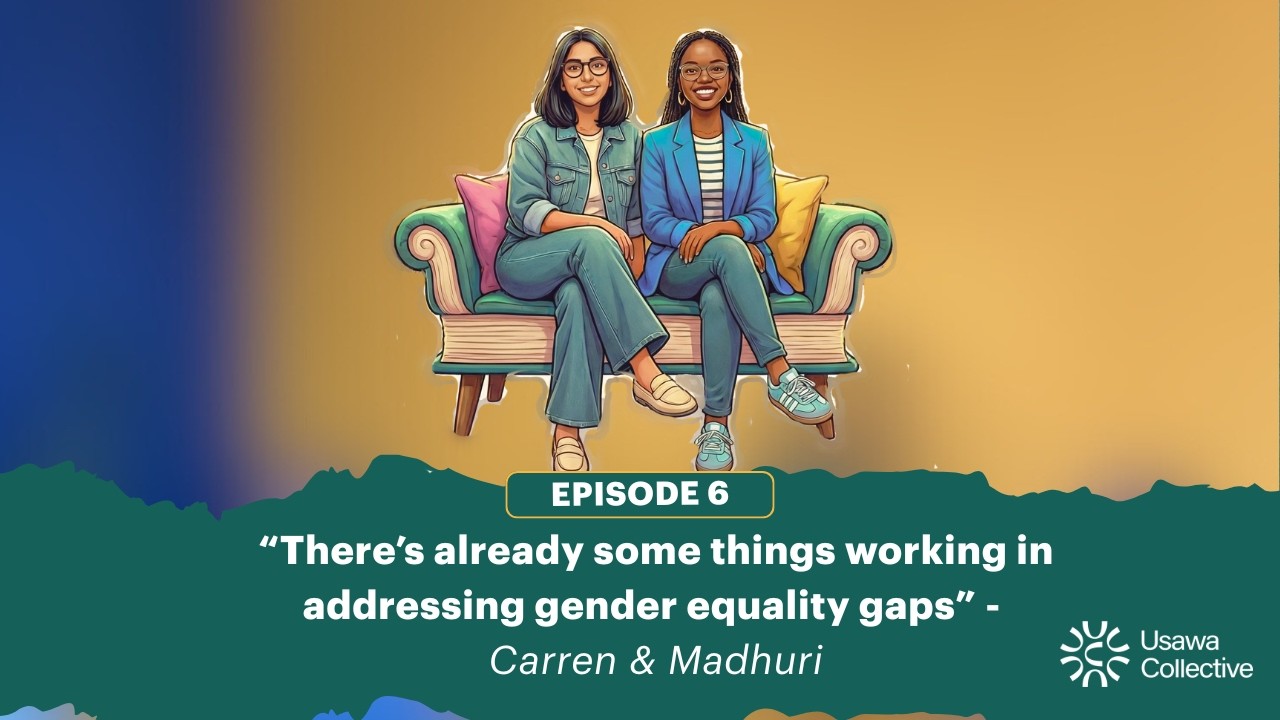 Equal Footing Episode 6 | Season 1 Reflection: Agency, Power & Change