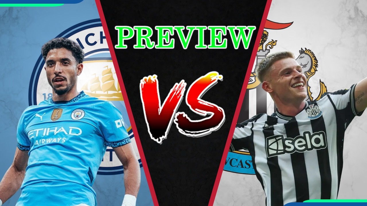 🚨WE MUST WIN THE CUPS! | Newcastle - Man City FA Cup Preview
