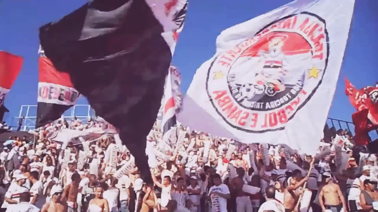 TORCIDA INDEPENDENTE - &Eacute; A ORDEM DO DIA!!