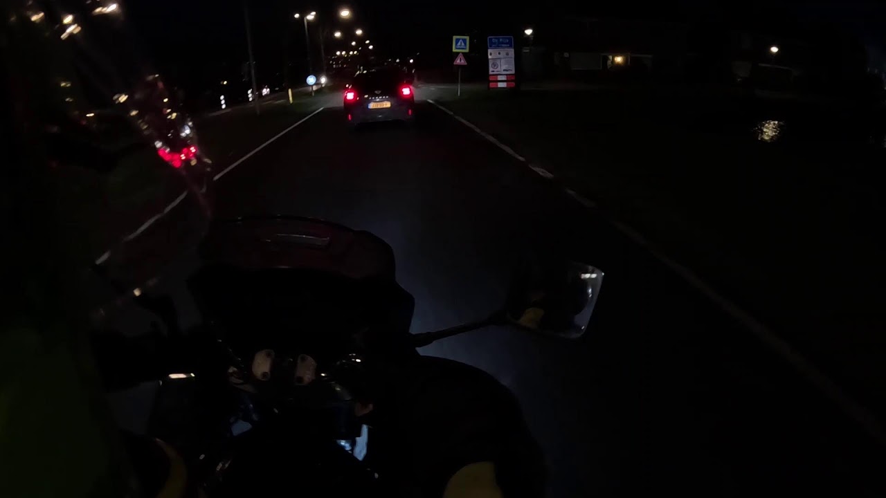 2 February 26 Motorcycle live Streaming Live Amsterdam North Netherlands #GoPro