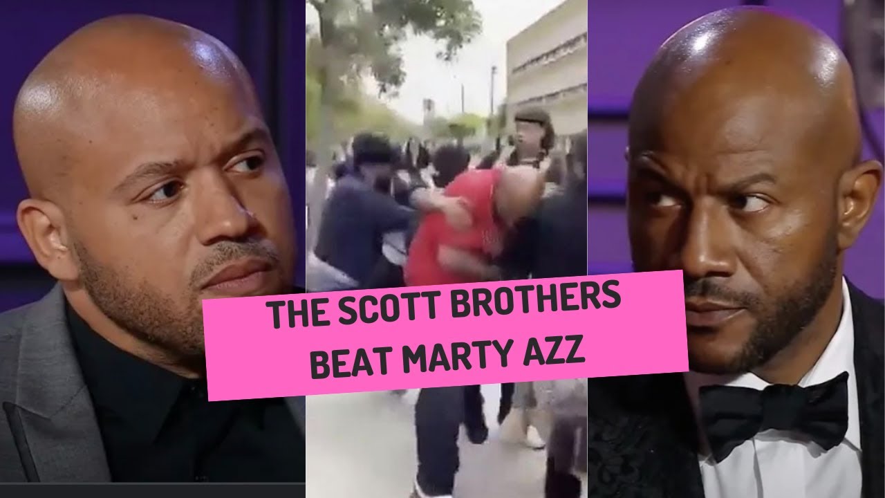 #LAMH MARTELL FINALLY GOT HIS A$$ KICKED #martellholt #marsauscott #mauricescott #melodyholt